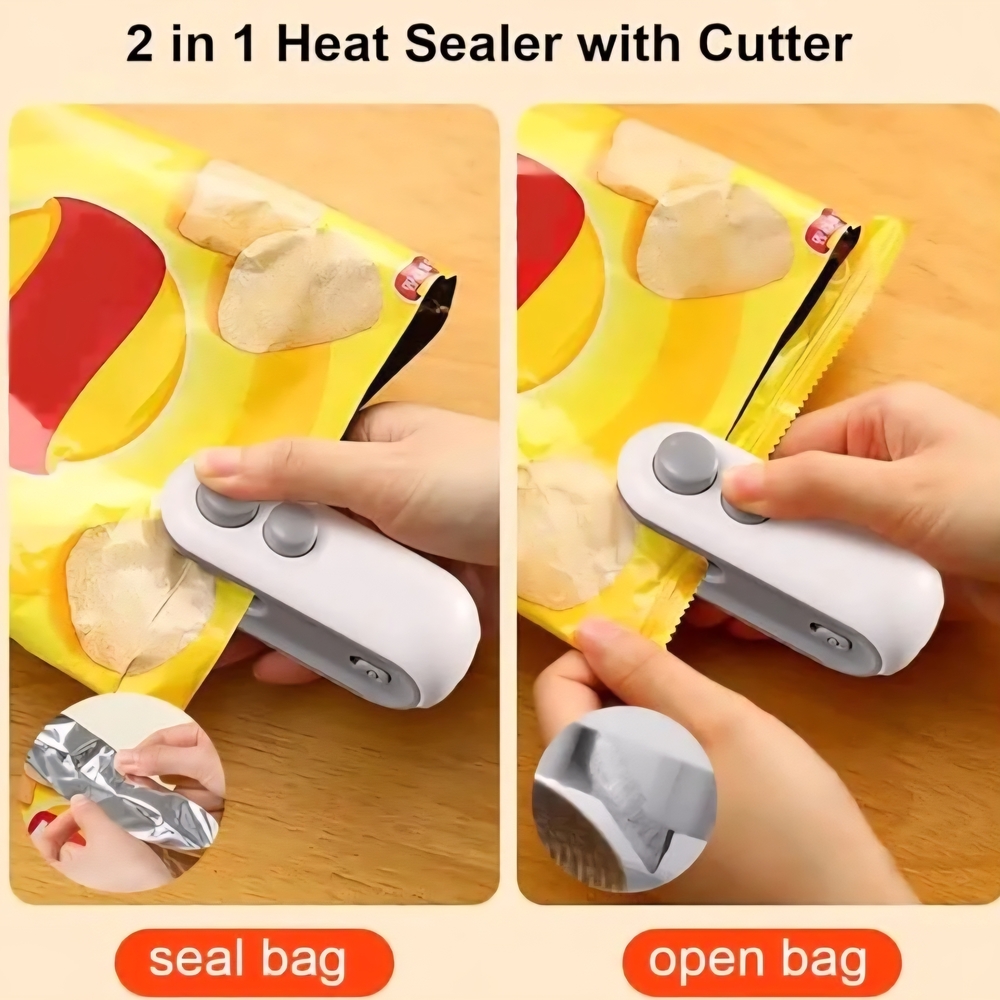 Portable Sealing Machine - Picture 5 of 6